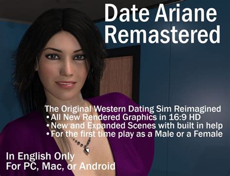 Date Ariane Remastered [v1.5] [ArianeB]